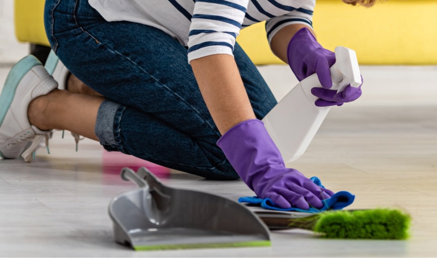 Everything Cleaning